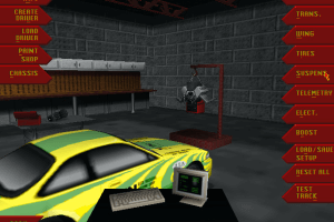 NIRA: Intense Import Drag Racing 2