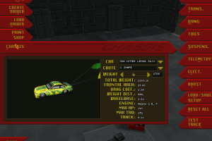 NIRA: Intense Import Drag Racing 3