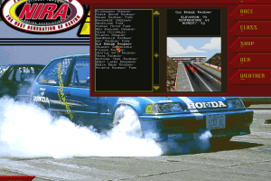 NIRA: Intense Import Drag Racing 4