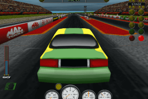 NIRA: Intense Import Drag Racing abandonware