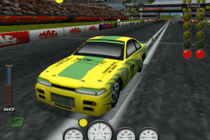 NIRA: Intense Import Drag Racing 7