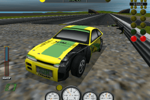 NIRA: Intense Import Drag Racing 8