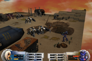 NITE The War of Machine 9