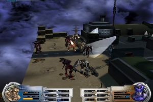 NITE The War of Machine 5