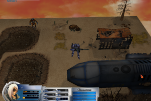 NITE The War of Machine 7