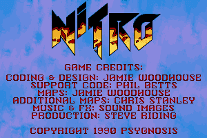 Nitro 3