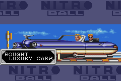 Nitro Ball 28
