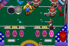 Nitro Ball 8