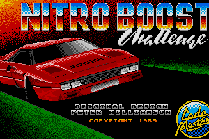 Nitro Boost Challenge 0