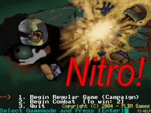 Nitro 0