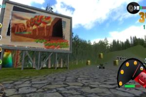 Nitro Racer XD 2