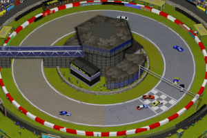 Nitro Racers abandonware