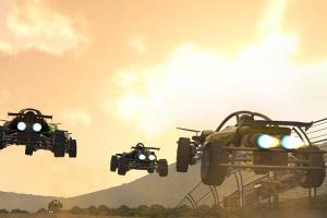 Nitro Stunt Racing: Stage 1 9