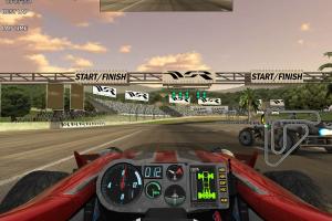 Nitro Stunt Racing: Stage 1 3