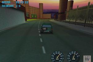 No brakes: 4x4 Racing 10