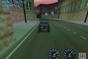 No brakes: 4x4 Racing 11