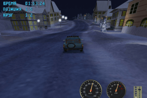 No brakes: 4x4 Racing 5