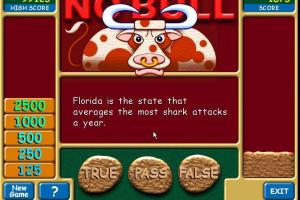No Bull abandonware