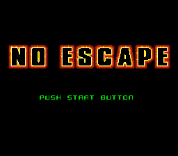 No Escape 1