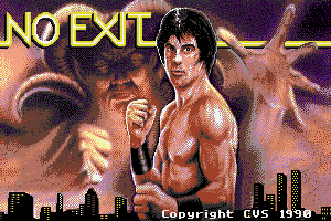 No Exit 0