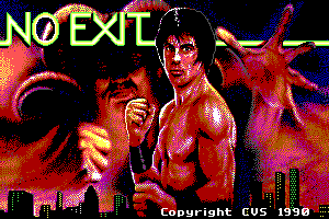 No Exit 12