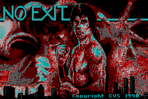 No Exit 18