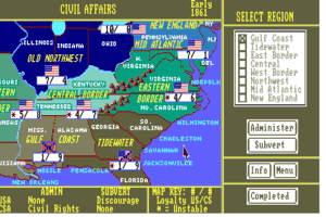 No Greater Glory: The American Civil War abandonware