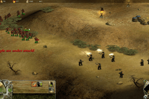 No Man's Land 30