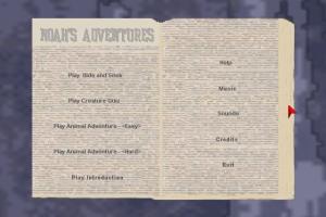 Noah's Adventures 1