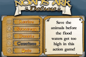 Noah's Ark Deluxe 1