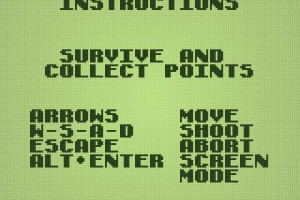 Nobody Shooter abandonware