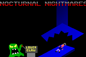 Nocturnal Nightmares 2