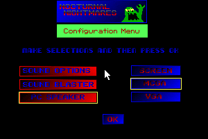 Nocturnal Nightmares 3