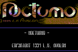 Nocturno 1