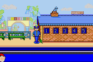 Noddy's Playtime 10