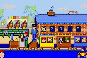 Noddy's Playtime 11