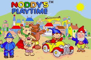 Noddy's Playtime abandonware