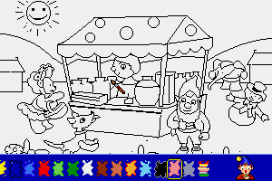 Noddy's Playtime 8