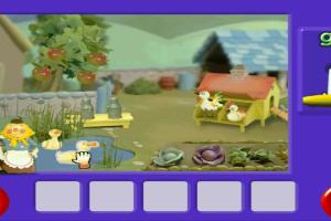 Noddy: The Magic of Toytown on a CD-ROM 9