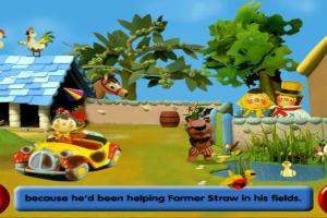 Noddy: The Magic of Toytown on a CD-ROM 12