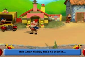 Noddy: The Magic of Toytown on a CD-ROM 13