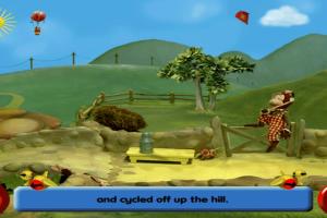 Noddy: The Magic of Toytown on a CD-ROM 15