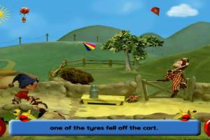 Noddy: The Magic of Toytown on a CD-ROM 16