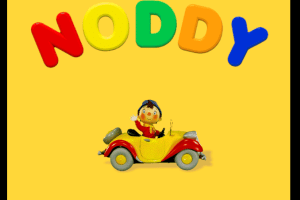 Noddy: The Magic of Toytown on a CD-ROM 17