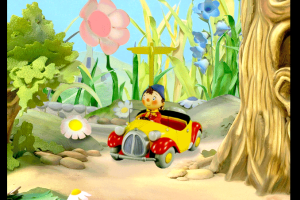 Noddy: The Magic of Toytown on a CD-ROM 18