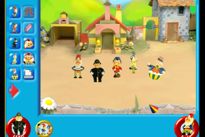 Noddy: The Magic of Toytown on a CD-ROM 23