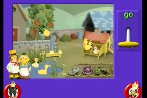 Noddy: The Magic of Toytown on a CD-ROM 26