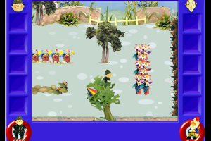 Noddy: The Magic of Toytown on a CD-ROM 29