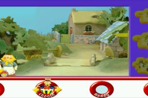 Noddy: The Magic of Toytown on a CD-ROM 4
