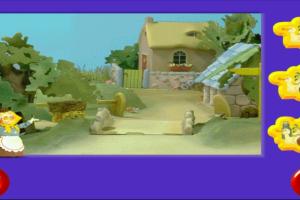 Noddy: The Magic of Toytown on a CD-ROM 5